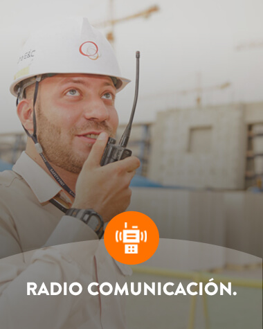 Radio Comunucación | Interconmutel